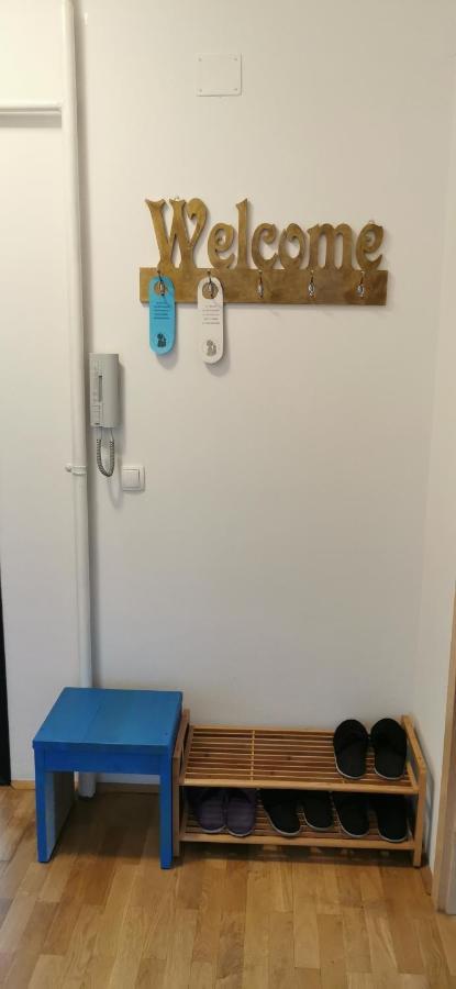 Apartment Daphnia Zagreb Bagian luar foto