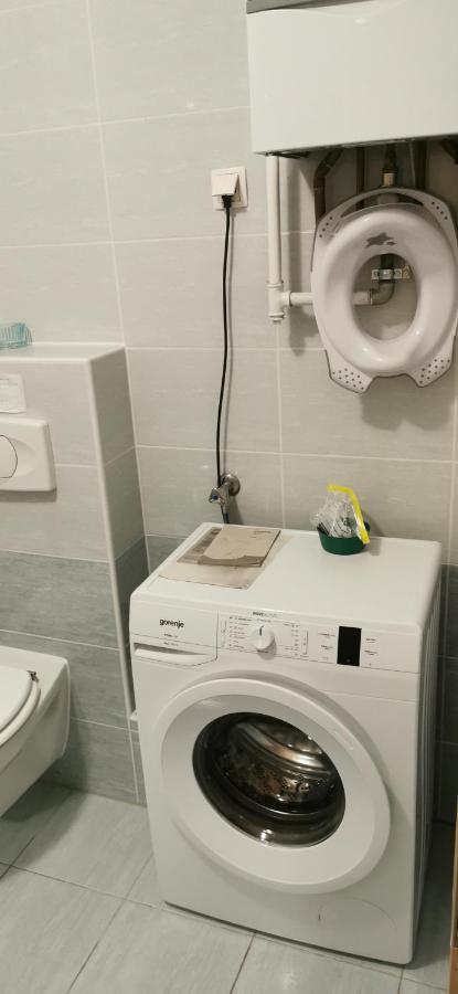 Apartment Daphnia Zagreb Bagian luar foto