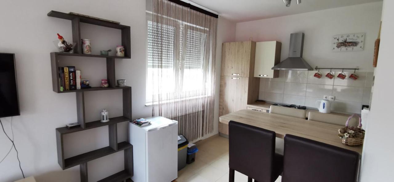 Apartment Daphnia Zagreb Ruang foto