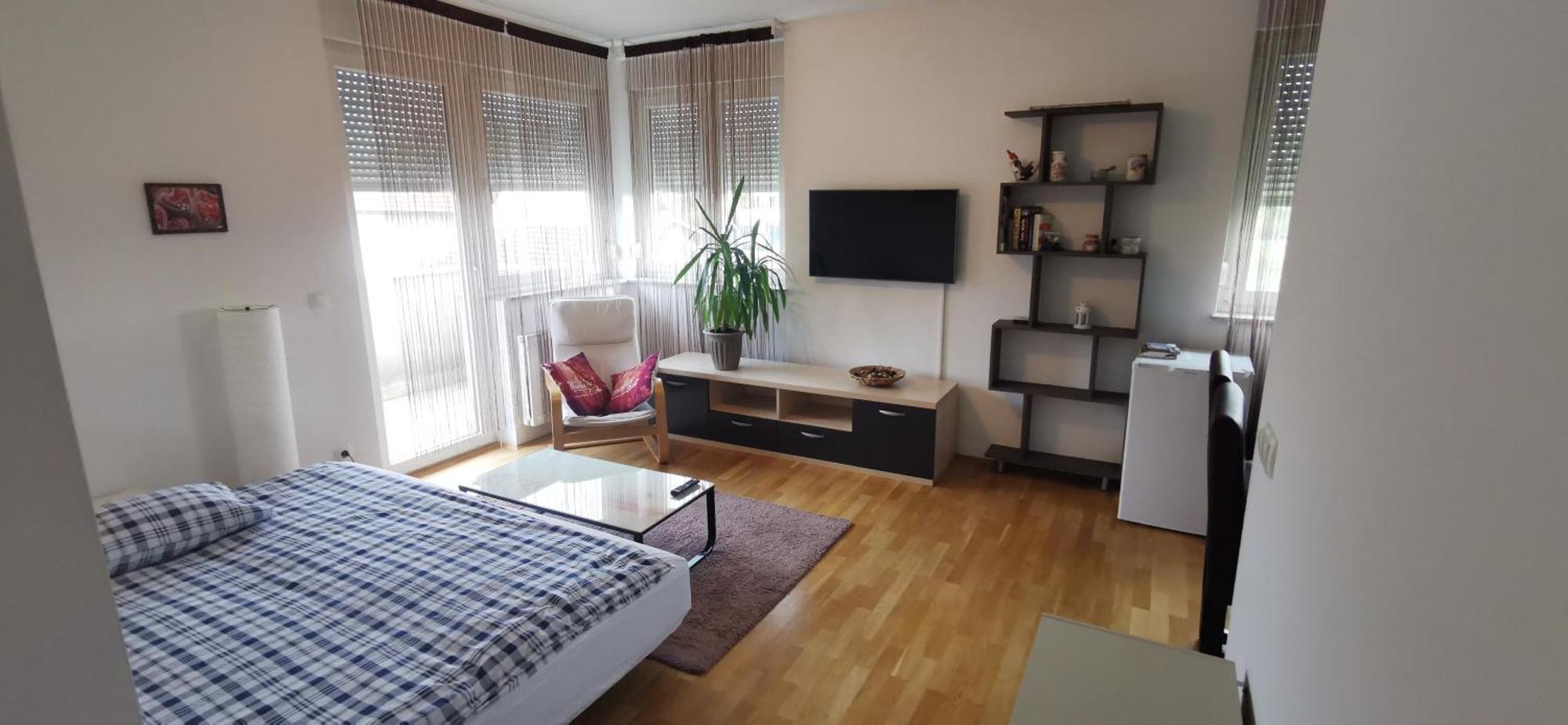 Apartment Daphnia Zagreb Ruang foto