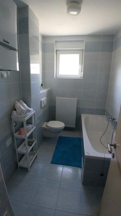 Apartment Daphnia Zagreb Bagian luar foto