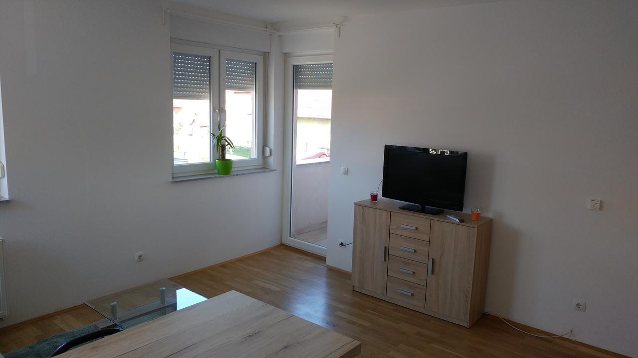 Apartment Daphnia Zagreb Bagian luar foto