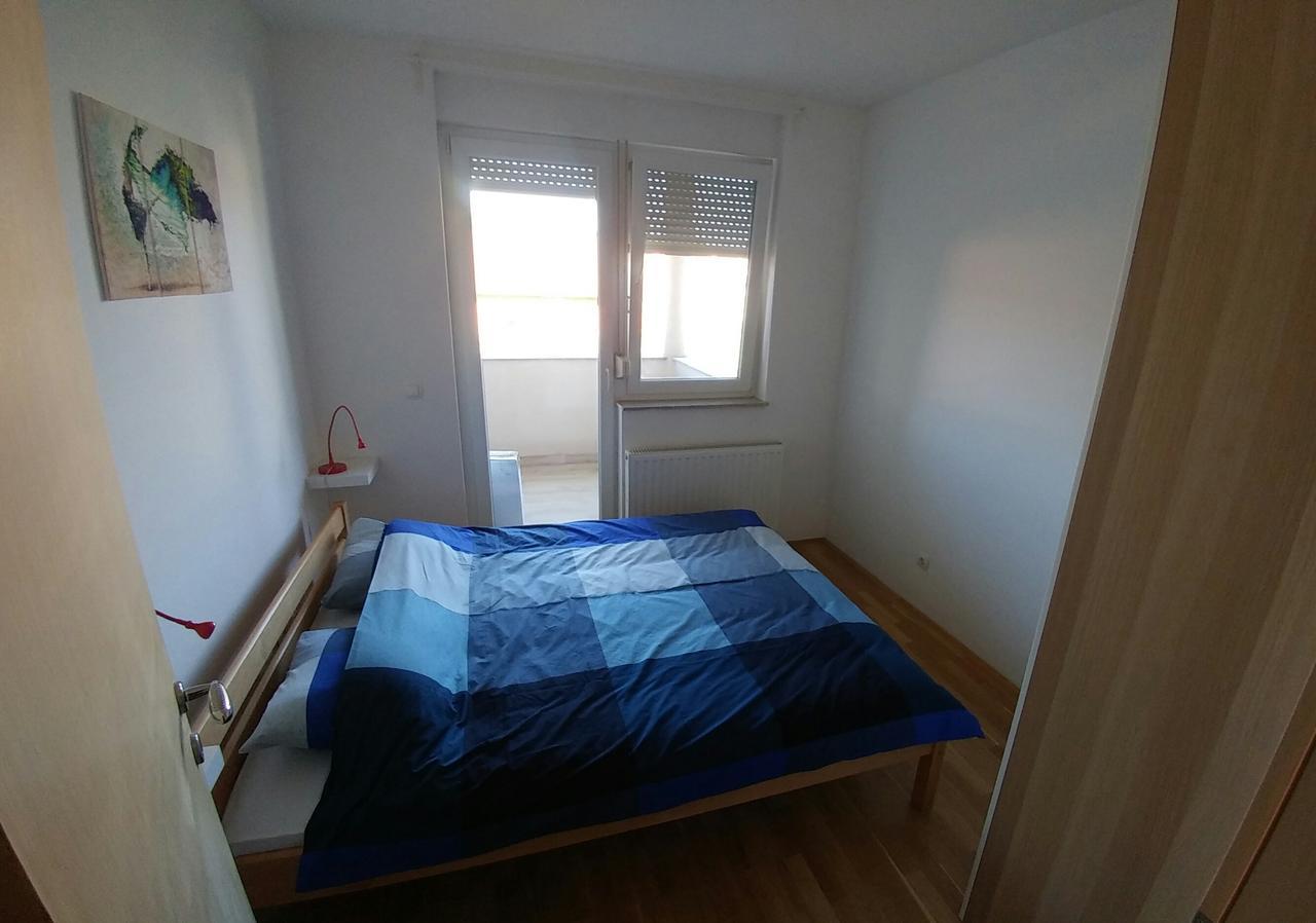 Apartment Daphnia Zagreb Bagian luar foto