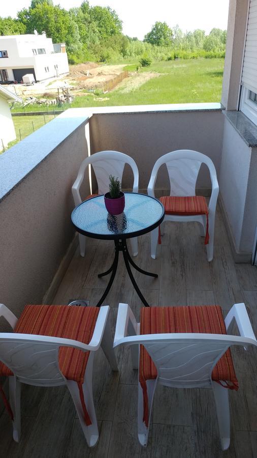 Apartment Daphnia Zagreb Bagian luar foto