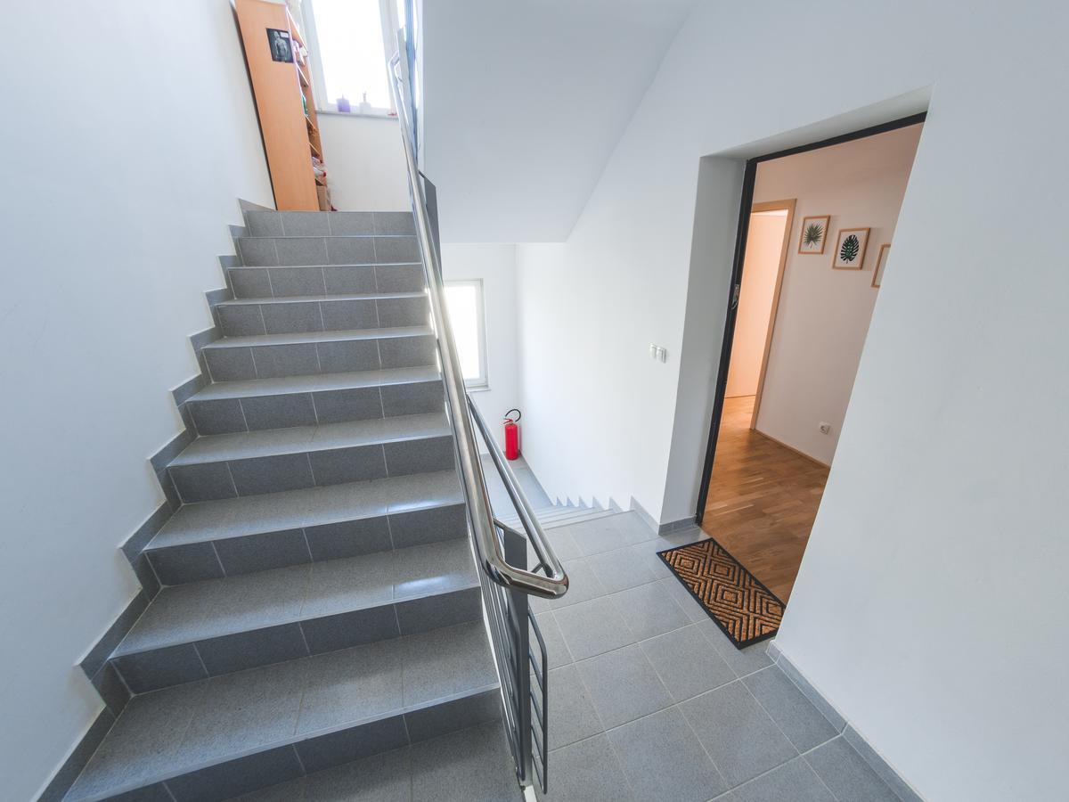Apartment Daphnia Zagreb Bagian luar foto
