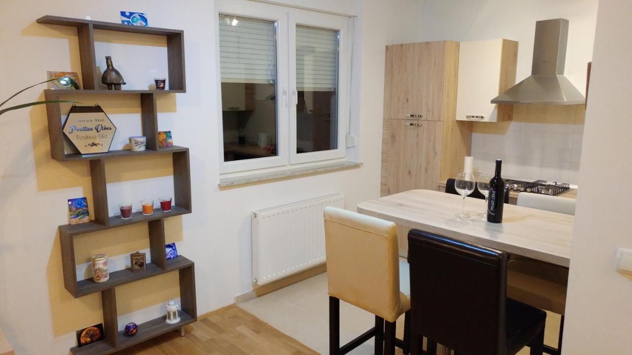 Apartment Daphnia Zagreb Bagian luar foto