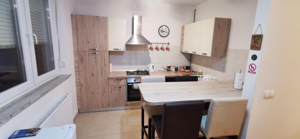 Apartment Daphnia Zagreb Bagian luar foto