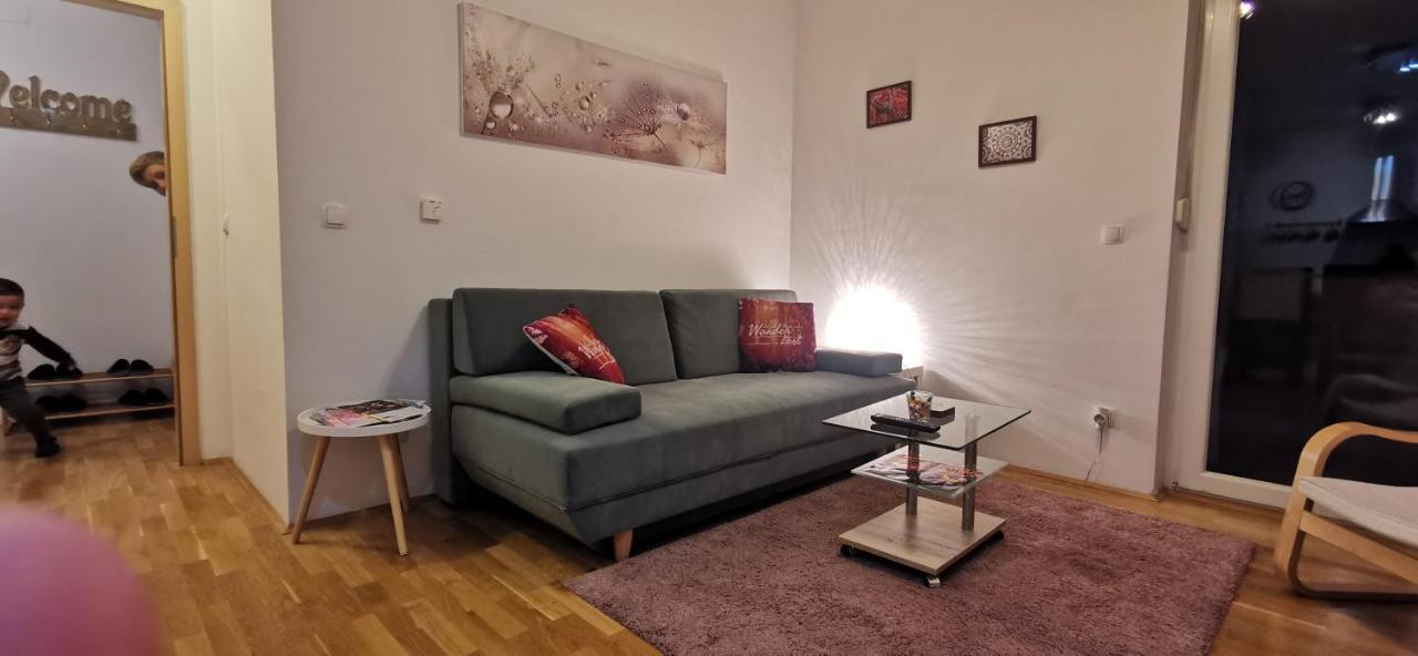 Apartment Daphnia Zagreb Bagian luar foto