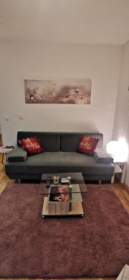 Apartment Daphnia Zagreb Bagian luar foto