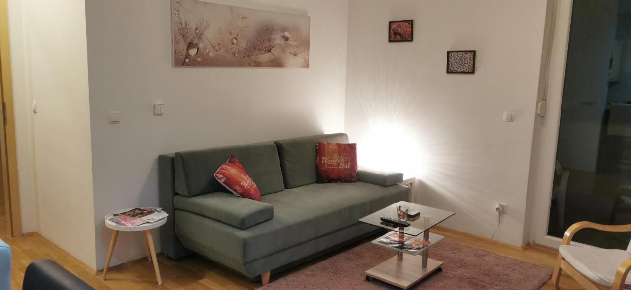 Apartment Daphnia Zagreb Bagian luar foto
