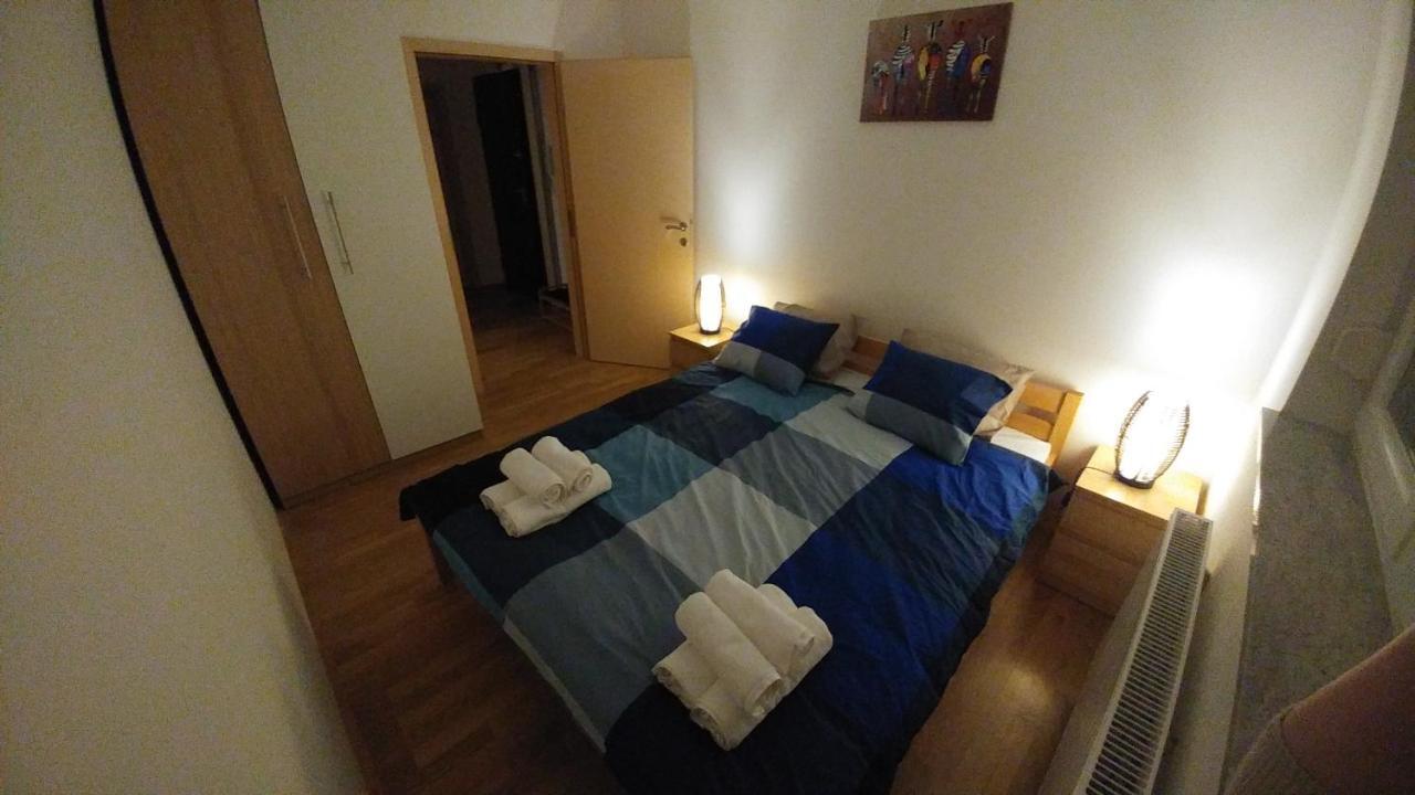 Apartment Daphnia Zagreb Bagian luar foto